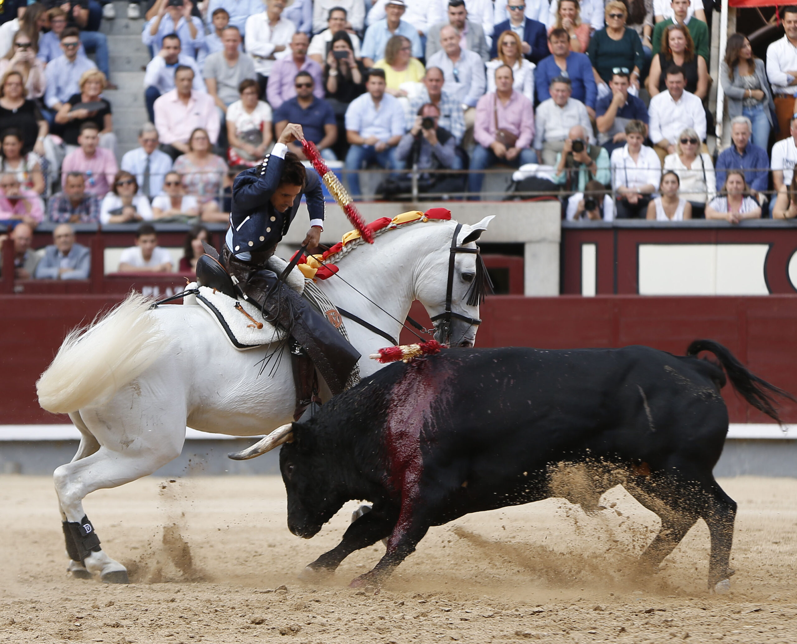 Madrid - Feria de Otoño - Sábado 6 de octubre de 2018