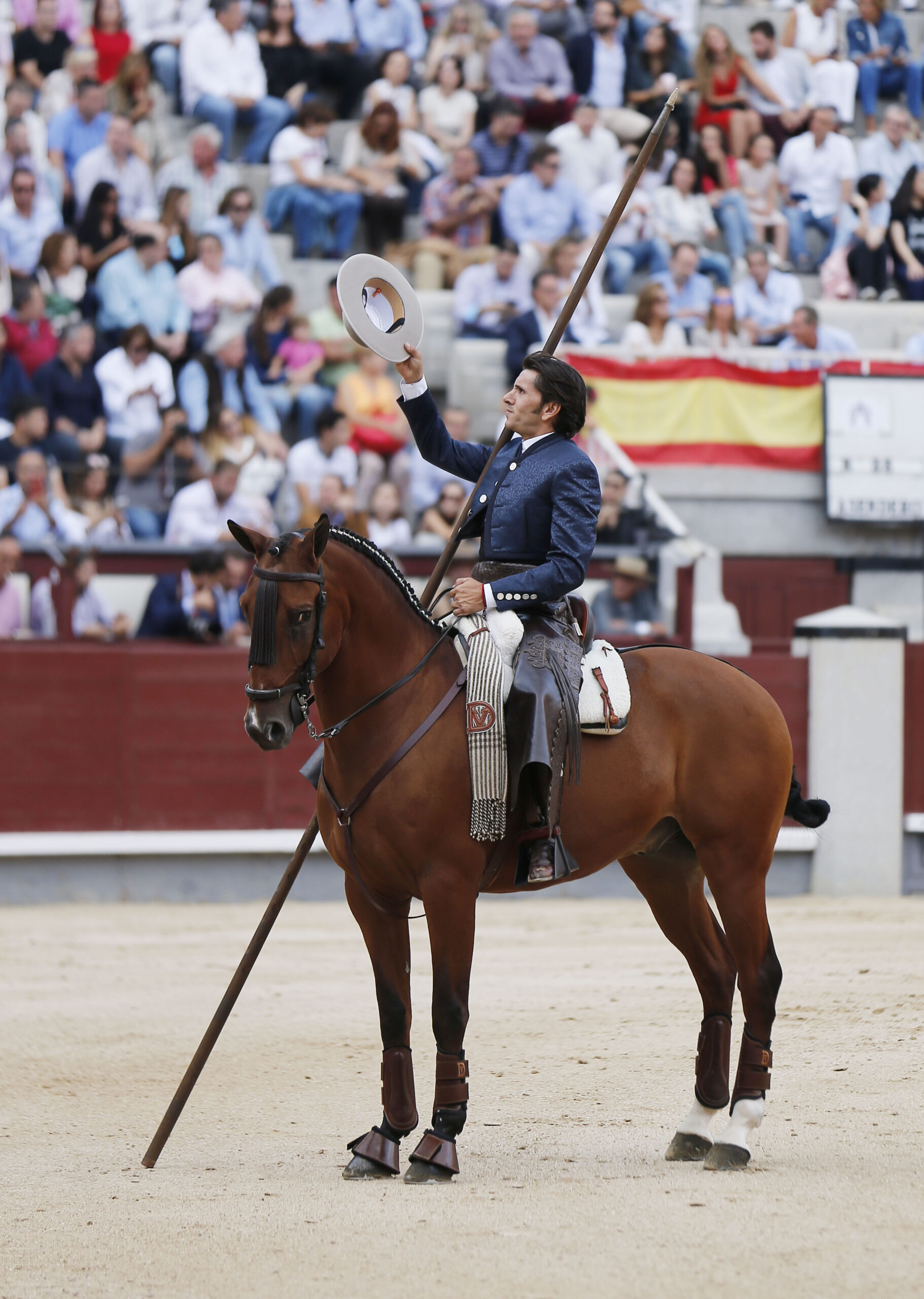 Madrid - Feria de Otoño - Sábado 6 de octubre de 2018