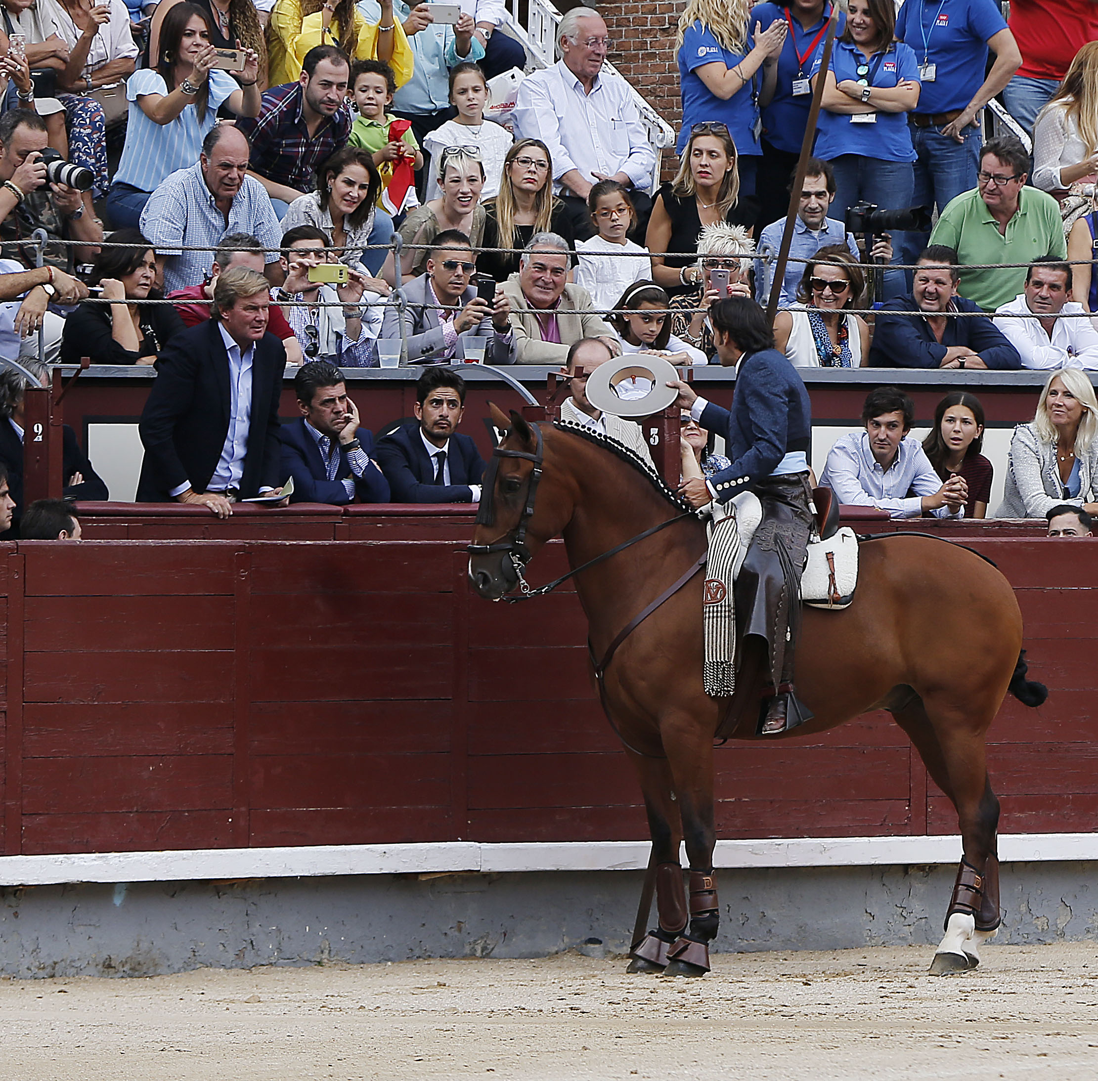 Madrid - Feria de Otoño - Sábado 6 de octubre de 2018