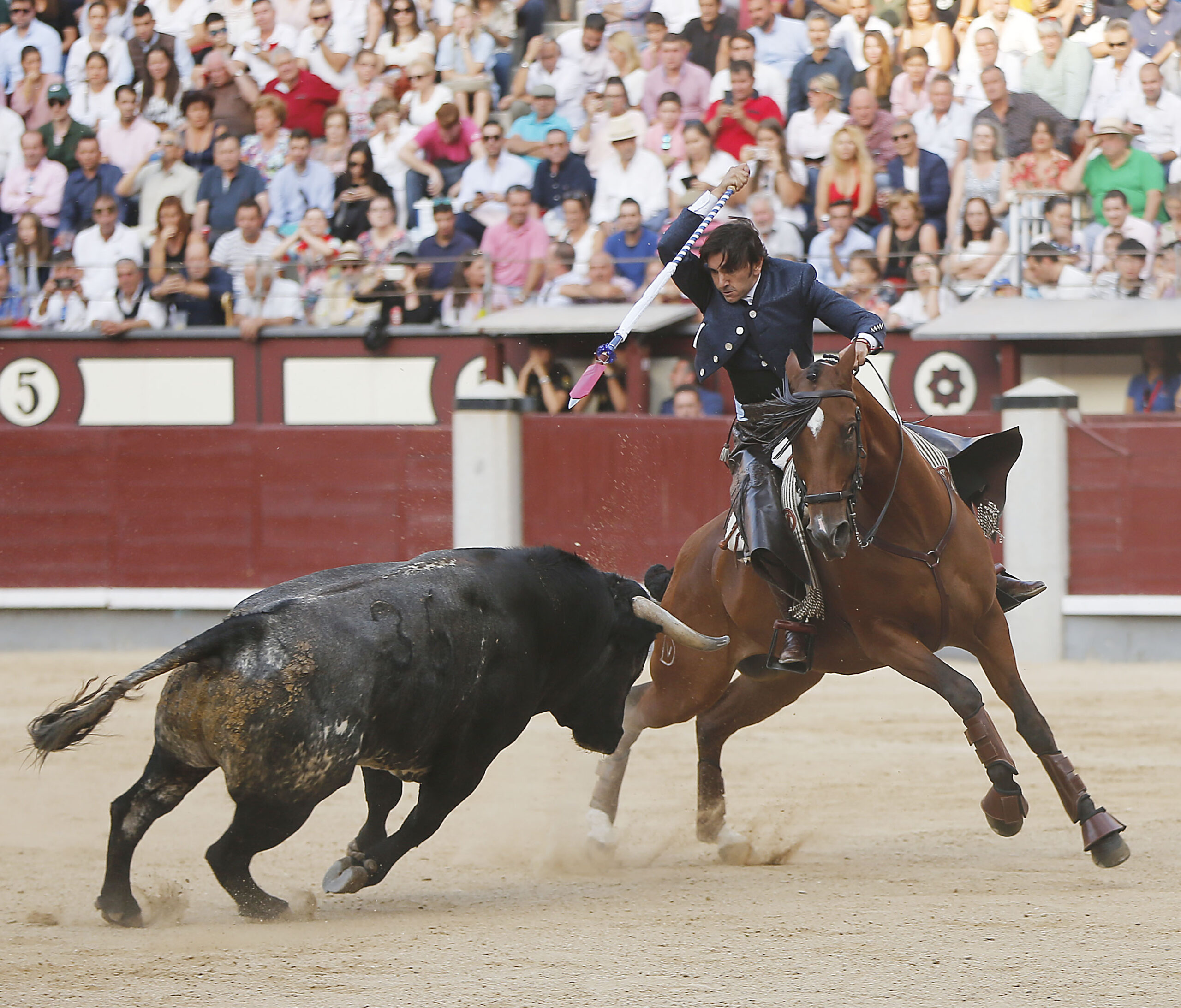 Madrid - Feria de Otoño - Sábado 6 de octubre de 2018