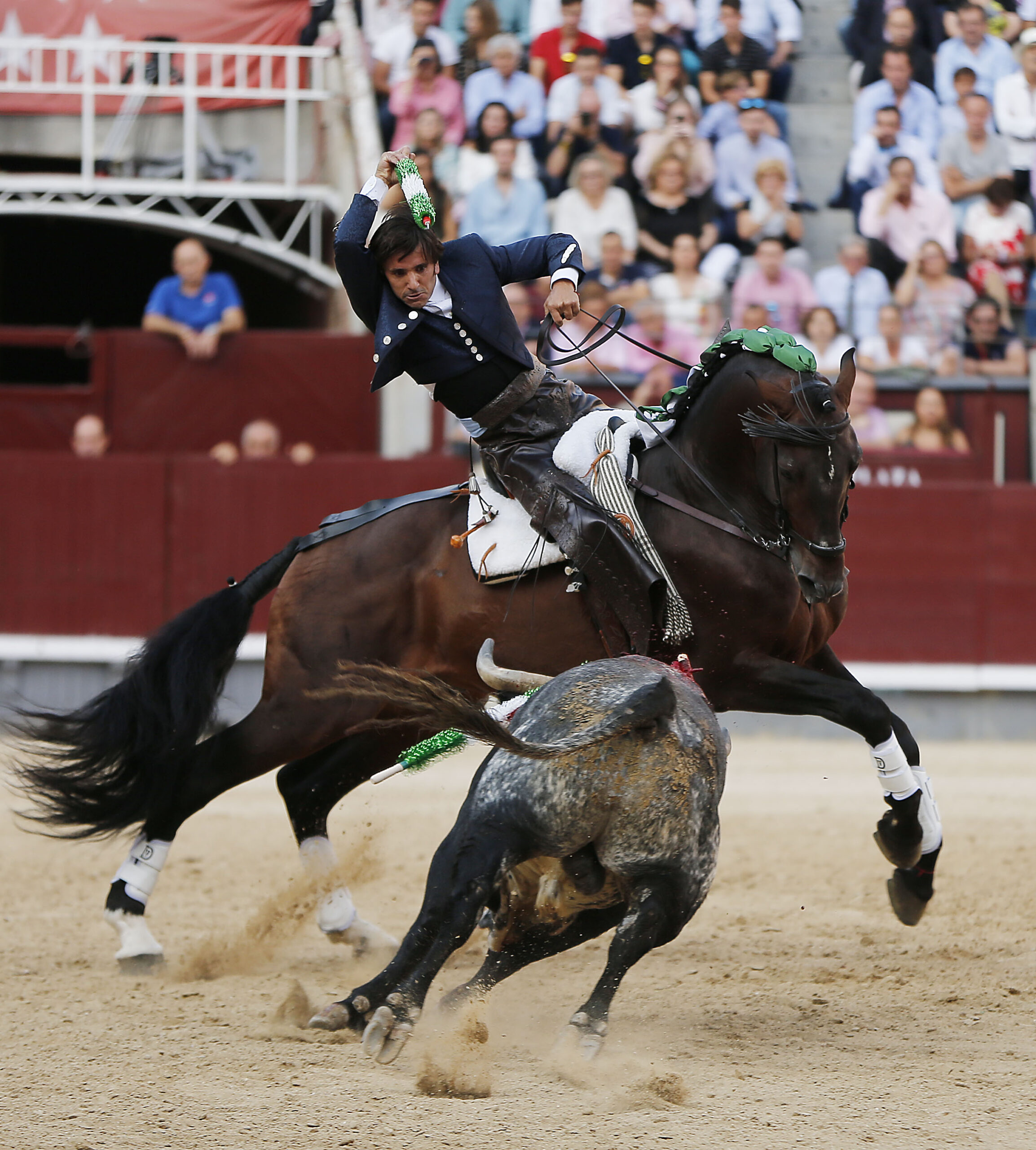 Madrid - Feria de Otoño - Sábado 6 de octubre de 2018