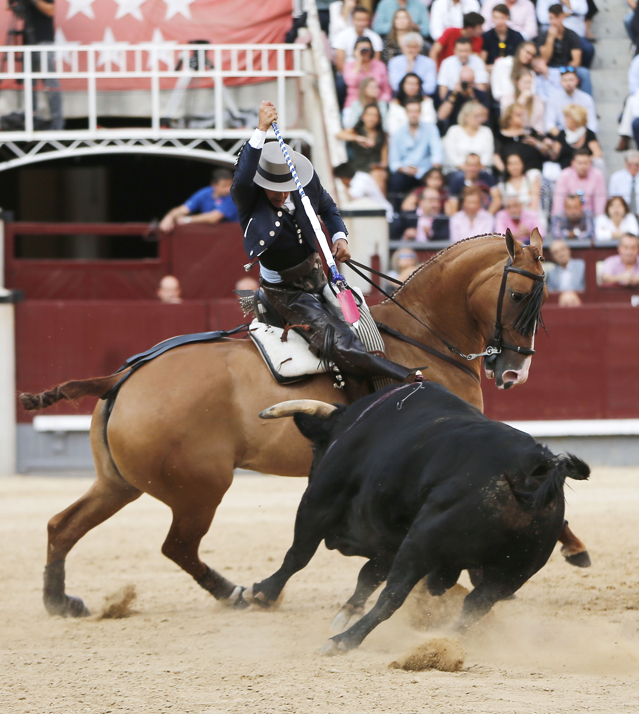 Madrid - Feria de Otoño - Sábado 6 de octubre de 2018