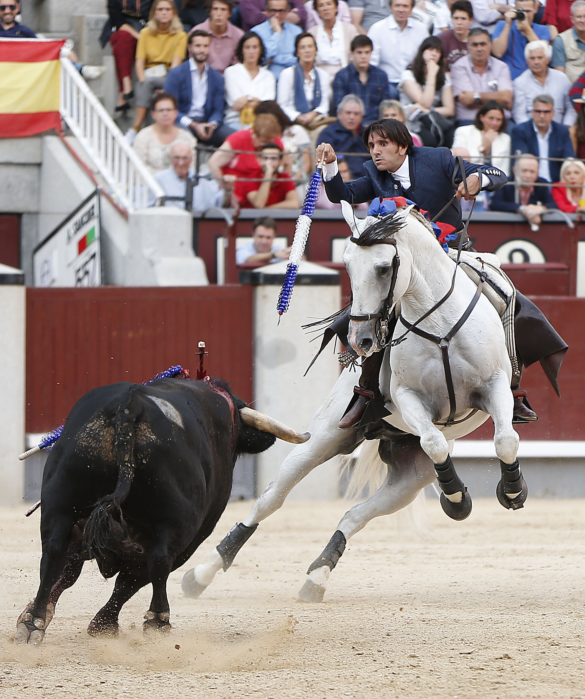 Madrid - Feria de Otoño - Sábado 6 de octubre de 2018