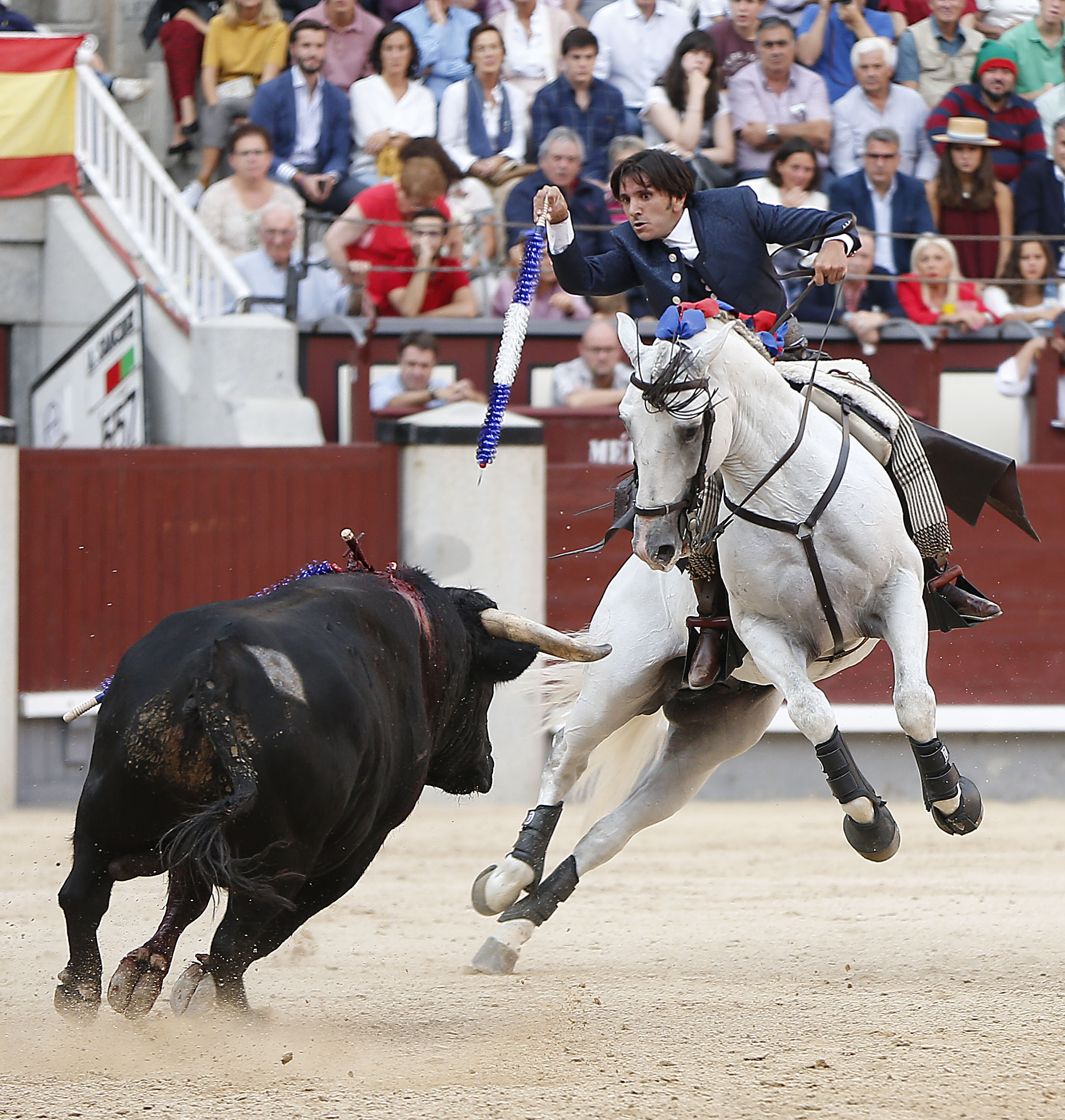 Madrid - Feria de Otoño - Sábado 6 de octubre de 2018