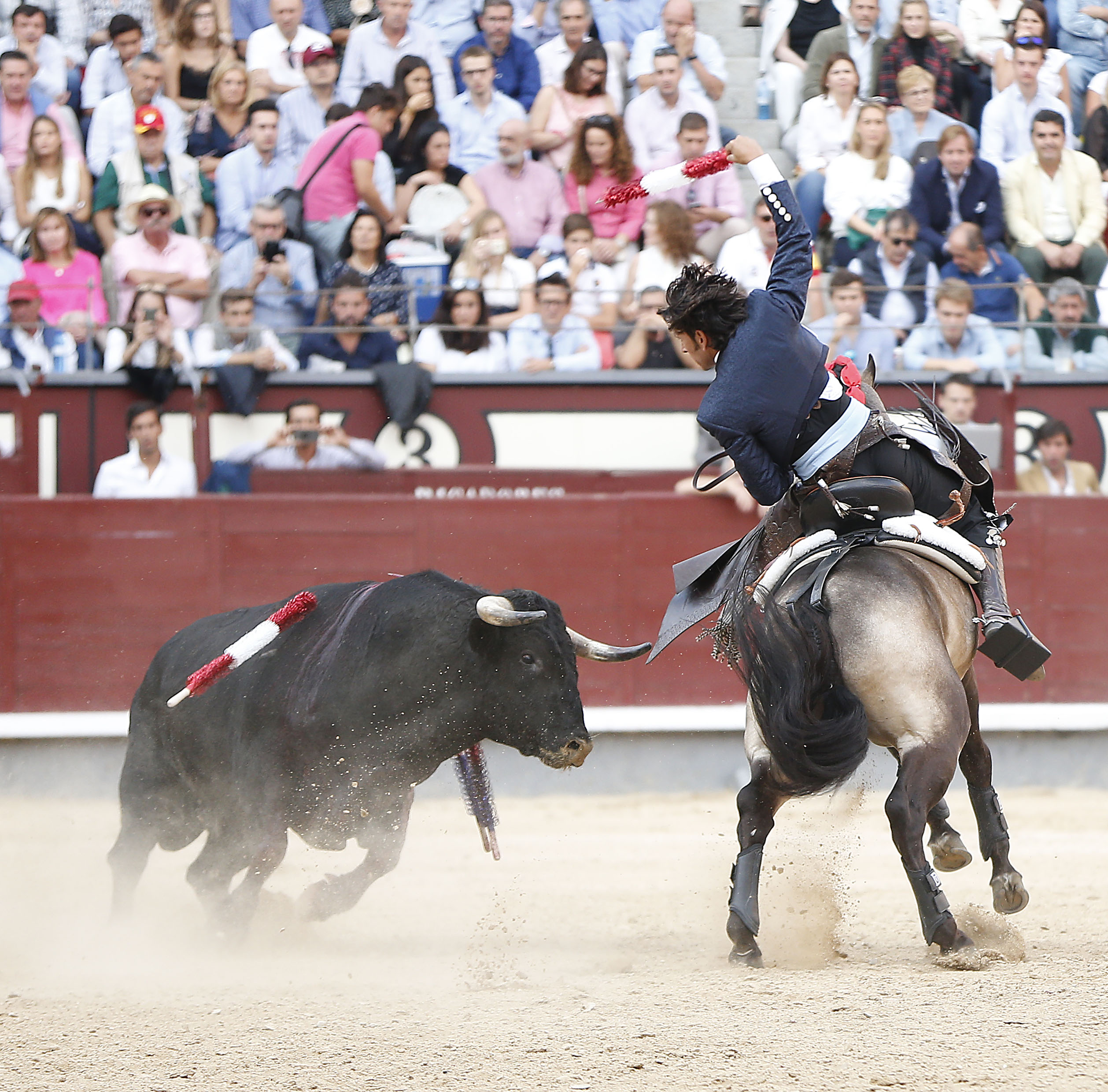 Madrid - Feria de Otoño - Sábado 6 de octubre de 2018