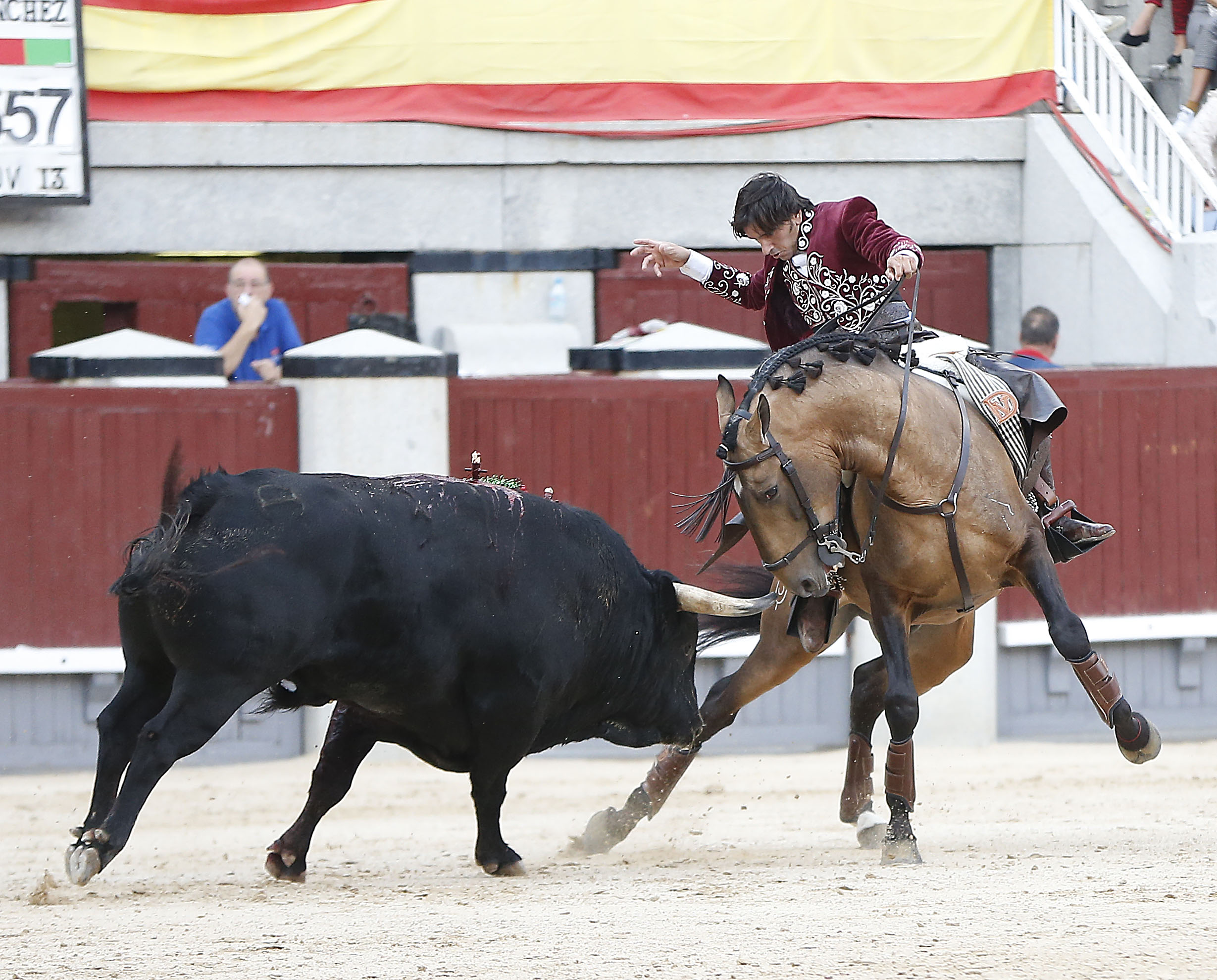 Madrid - Feria de Otoño - Sábado 6 de octubre de 2018