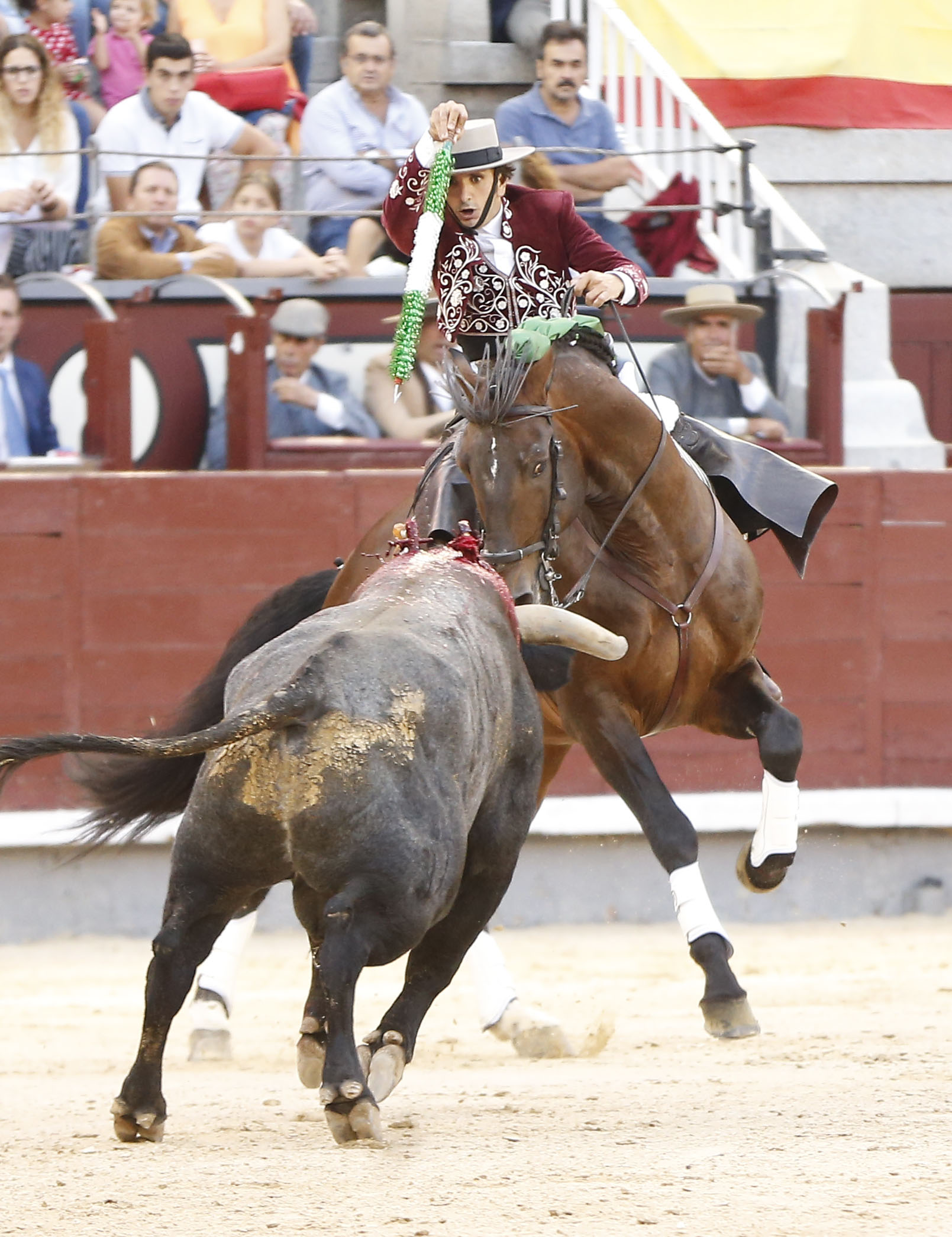 Madrid - Feria de Otoño - Sábado 6 de octubre de 2018