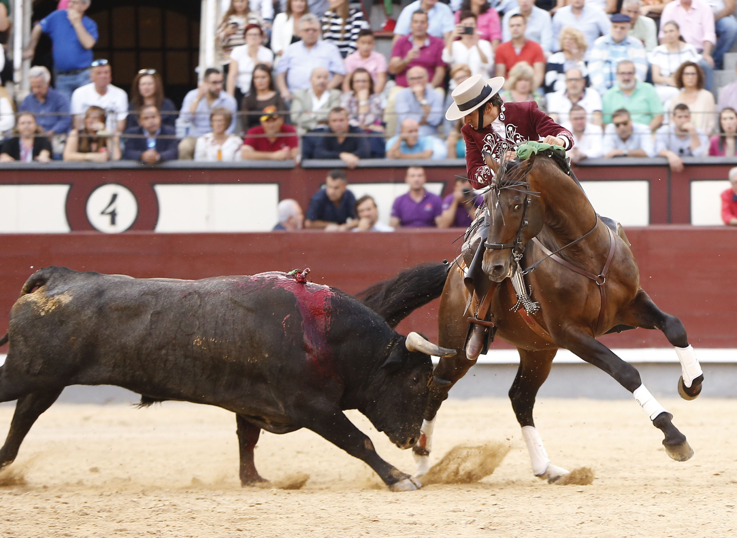Madrid - Feria de Otoño - Sábado 6 de octubre de 2018