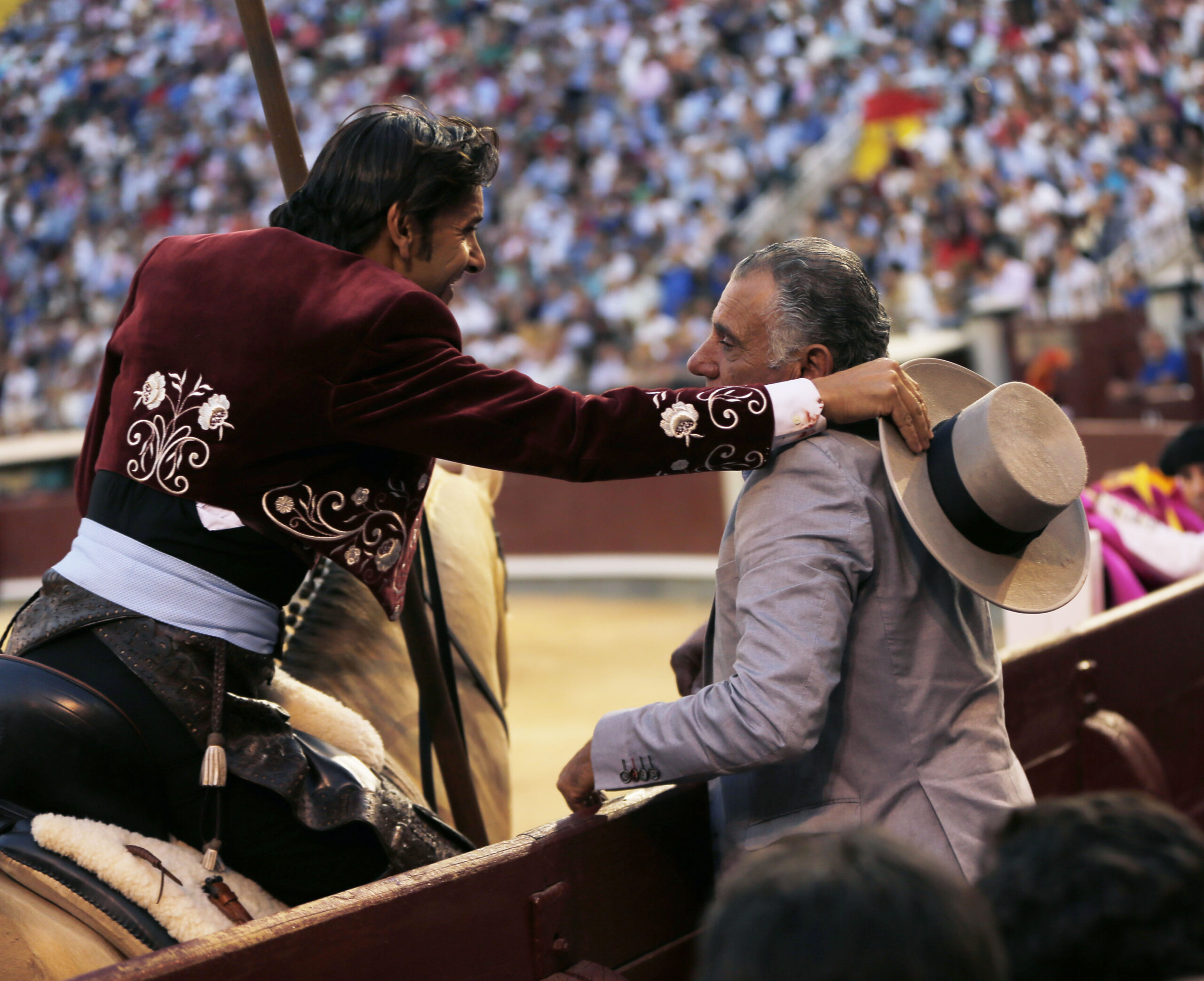 Madrid - Feria de Otoño - Sábado 6 de octubre de 2018