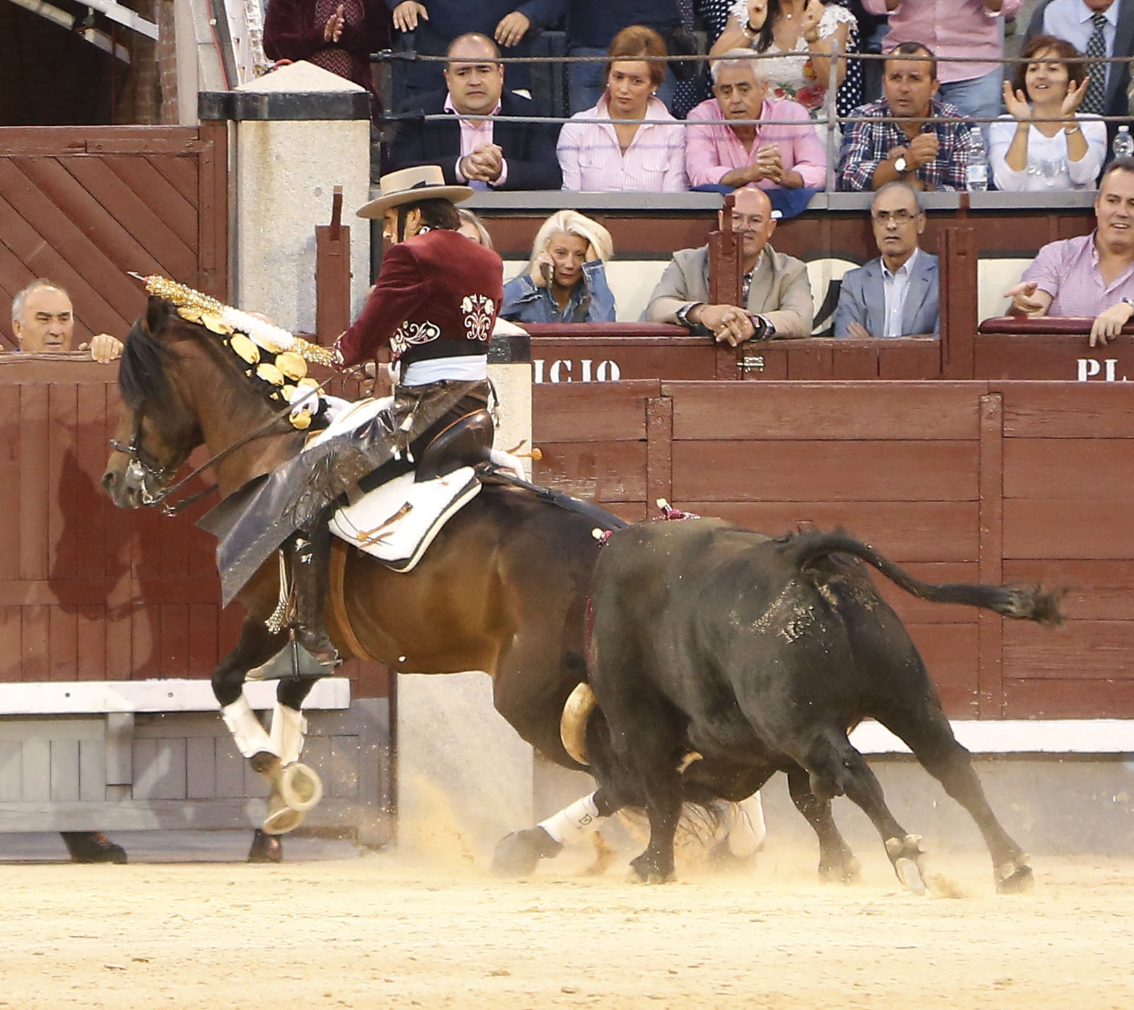Madrid - Feria de Otoño - Sábado 6 de octubre de 2018