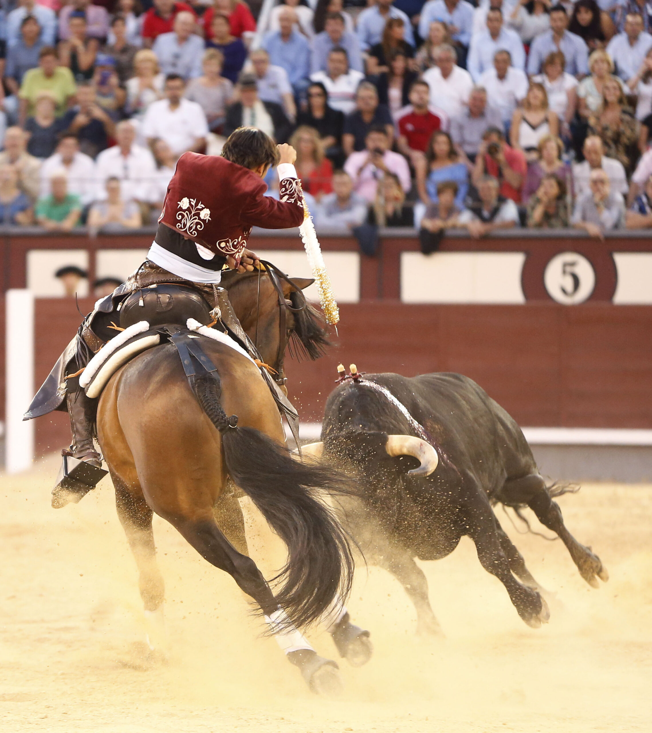 Madrid - Feria de Otoño - Sábado 6 de octubre de 2018