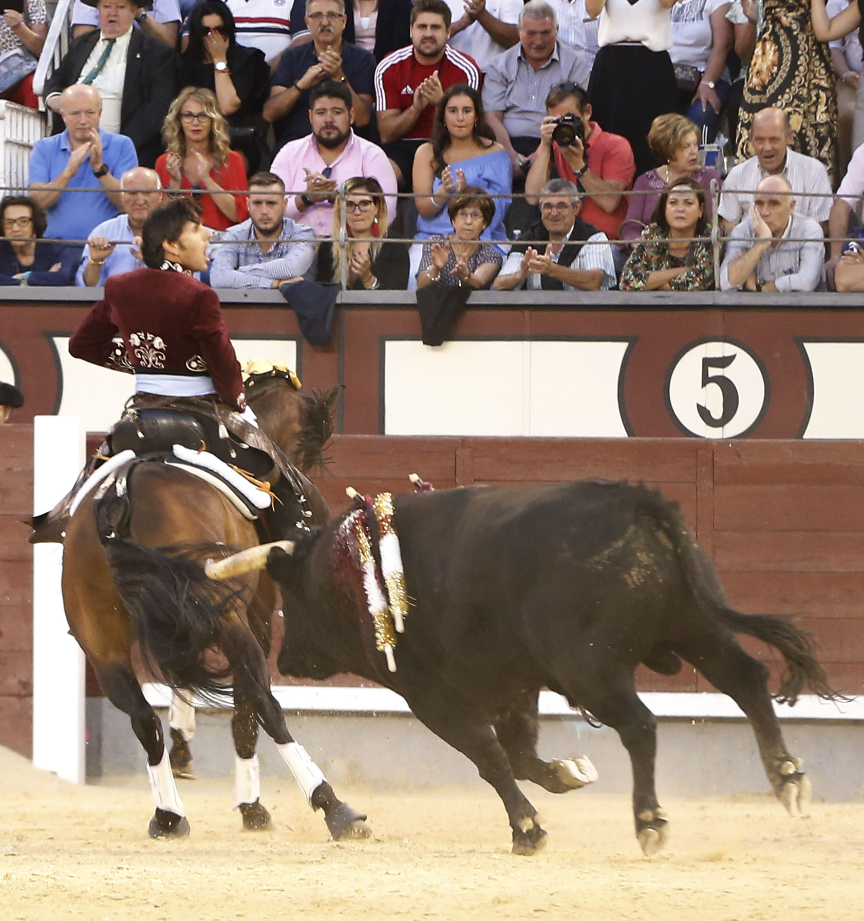 Madrid - Feria de Otoño - Sábado 6 de octubre de 2018