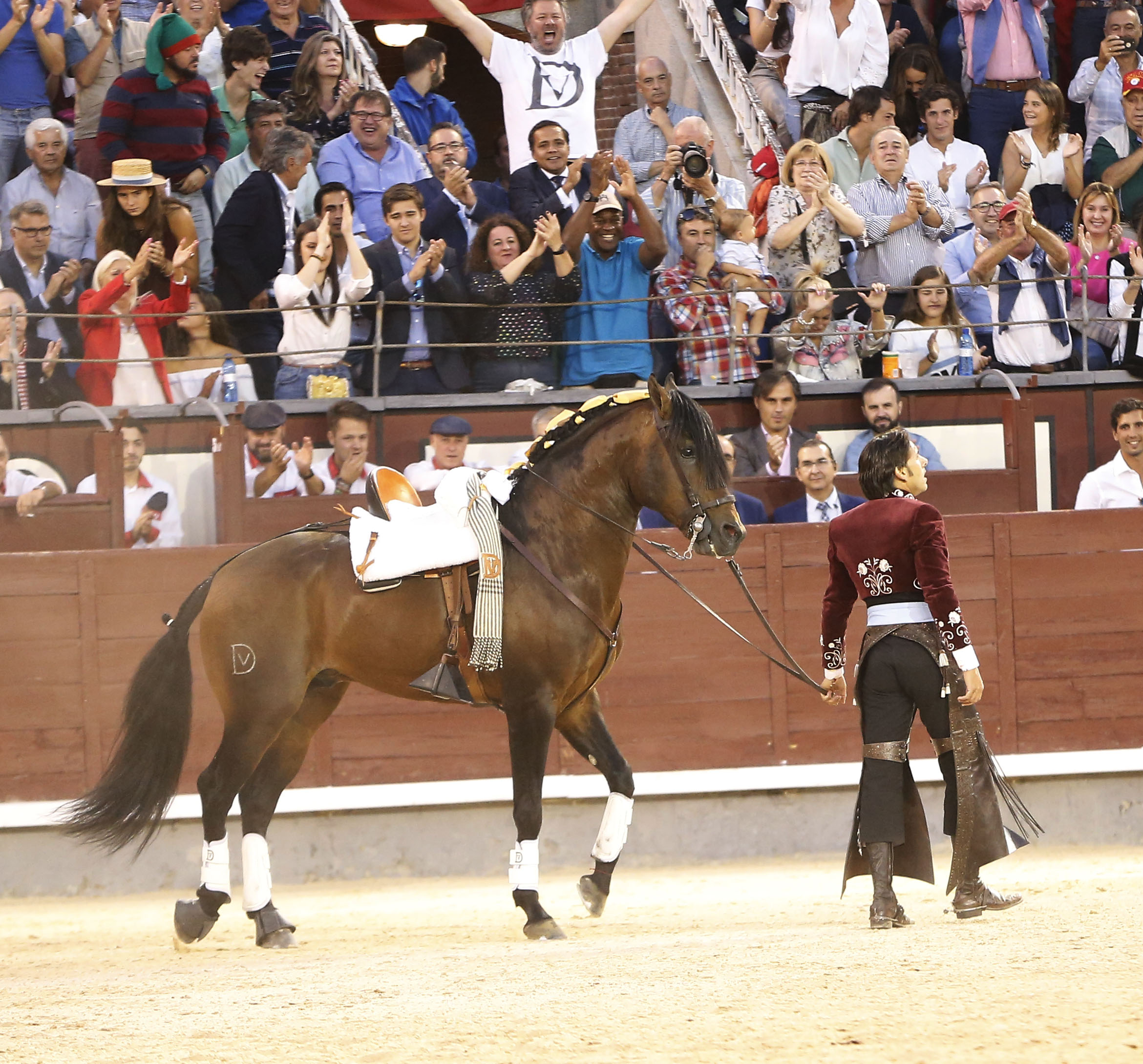 Madrid - Feria de Otoño - Sábado 6 de octubre de 2018