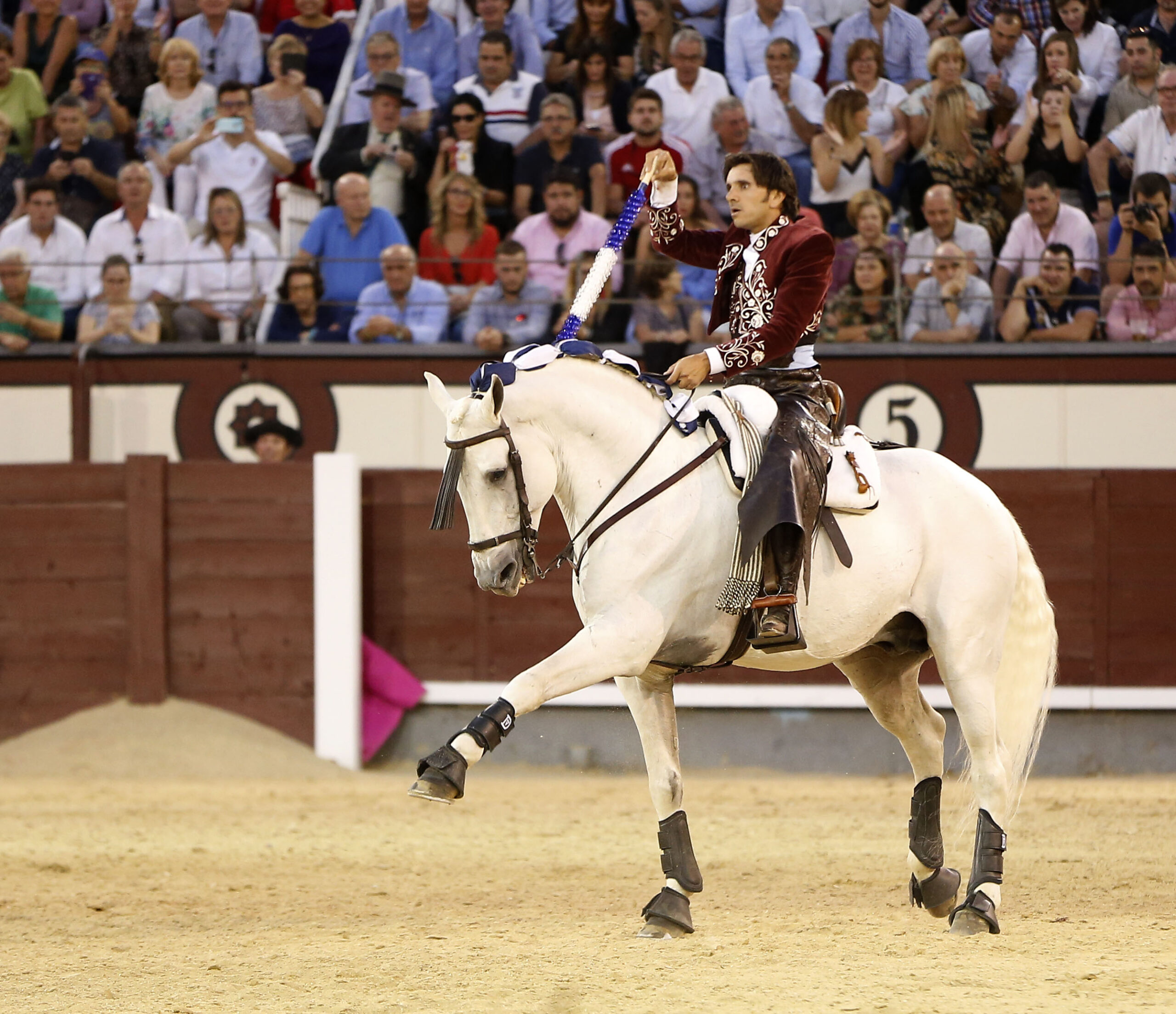 Madrid - Feria de Otoño - Sábado 6 de octubre de 2018