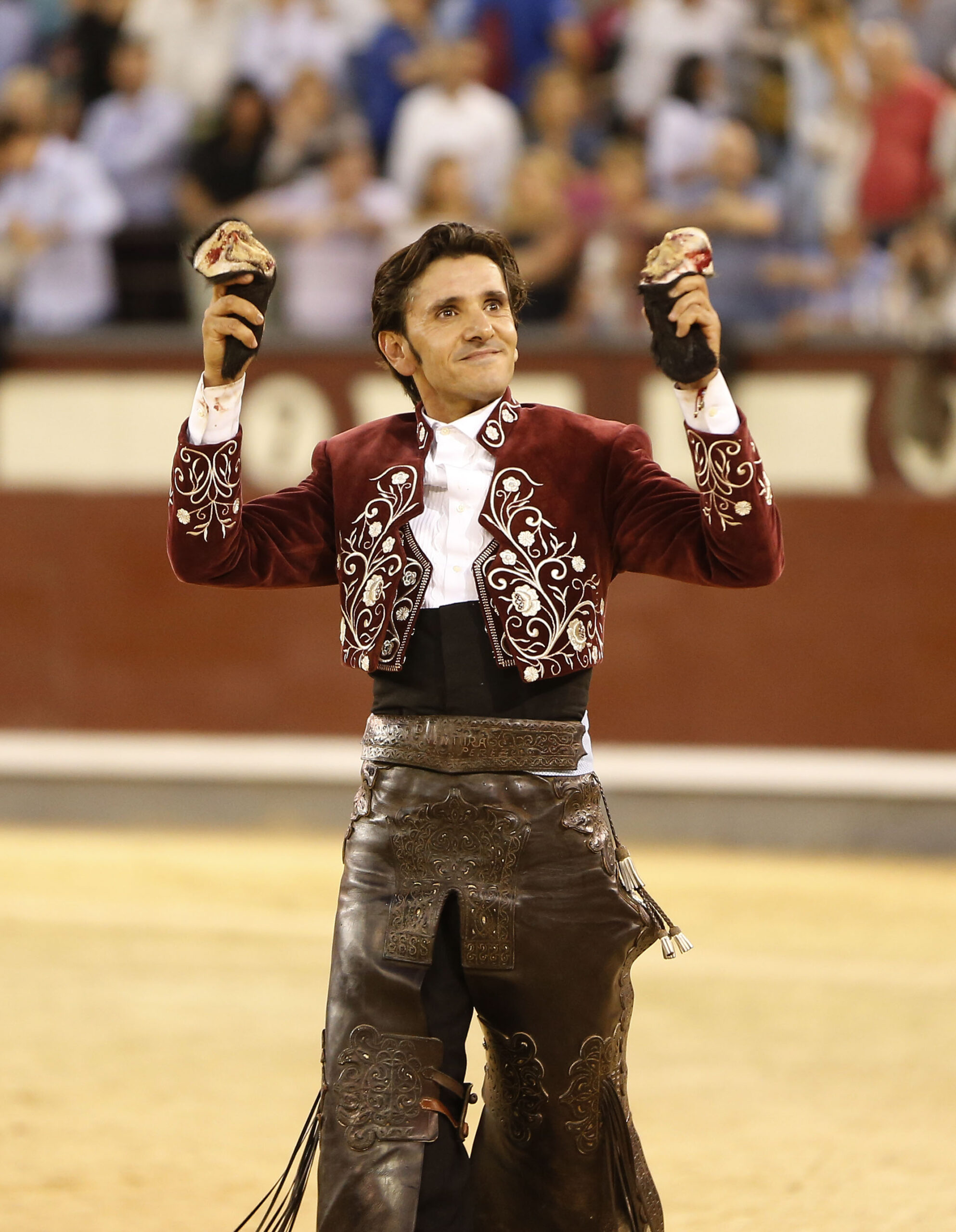 Madrid - Feria de Otoño - Sábado 6 de octubre de 2018