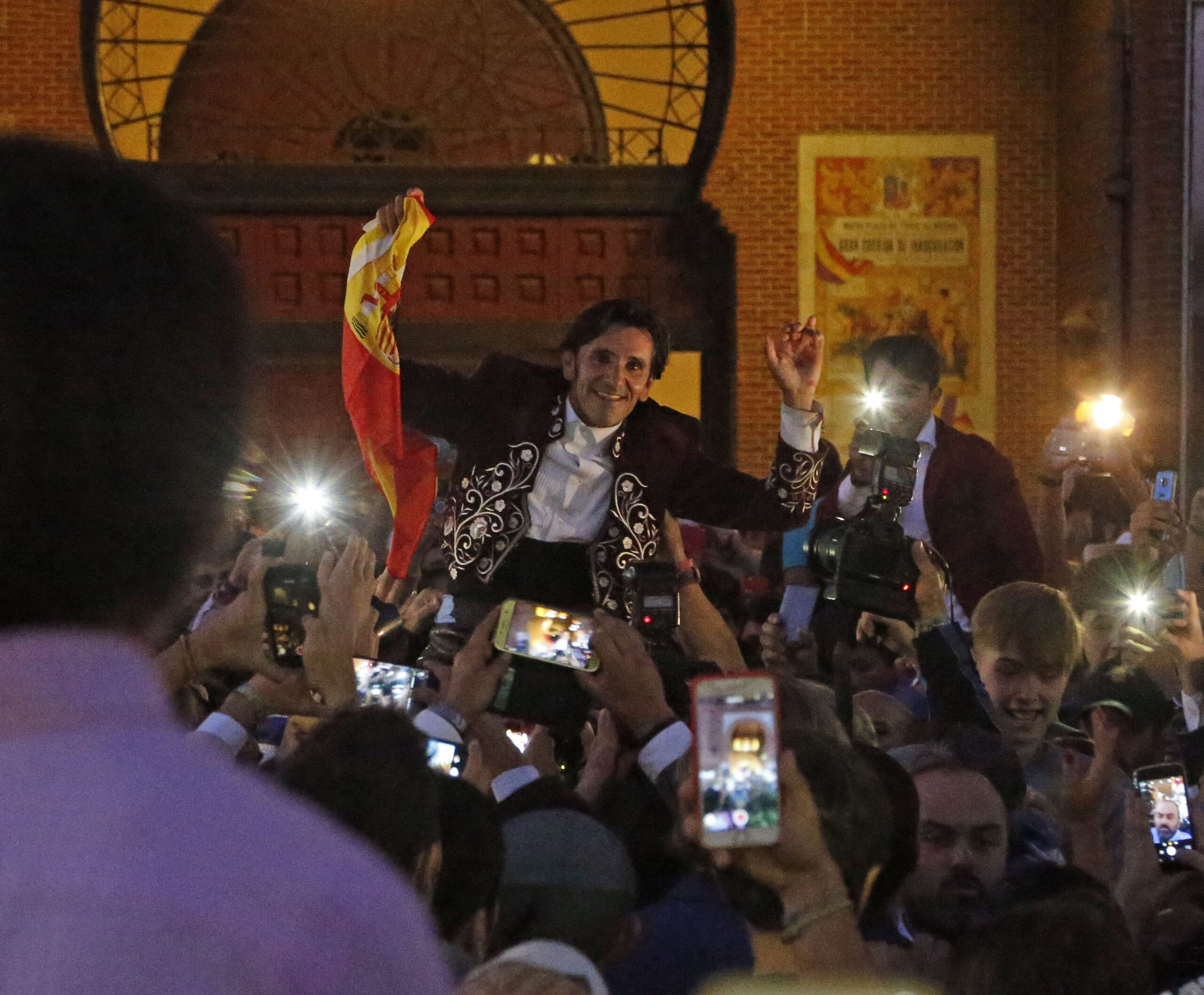 Madrid - Feria de Otoño - Sábado 6 de octubre de 2018