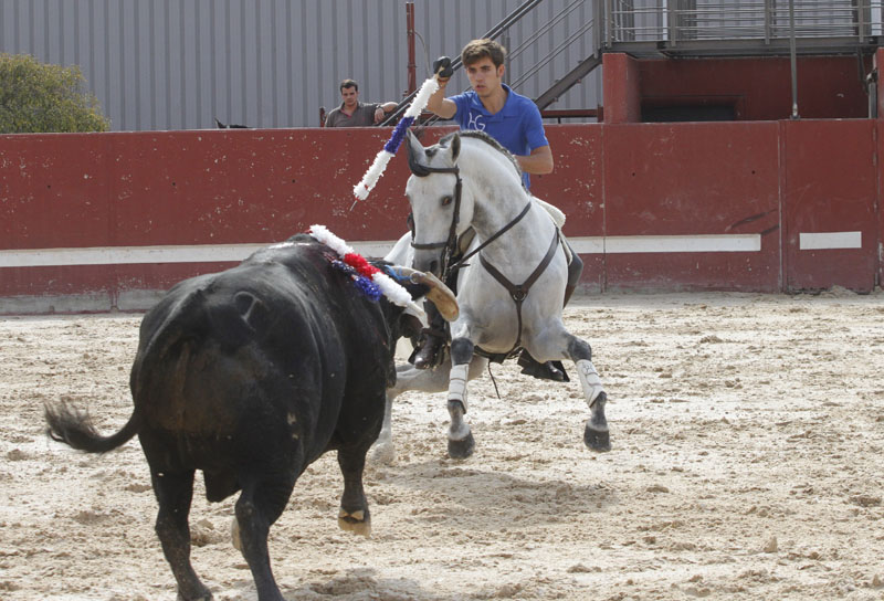 Percance en Zaraputz