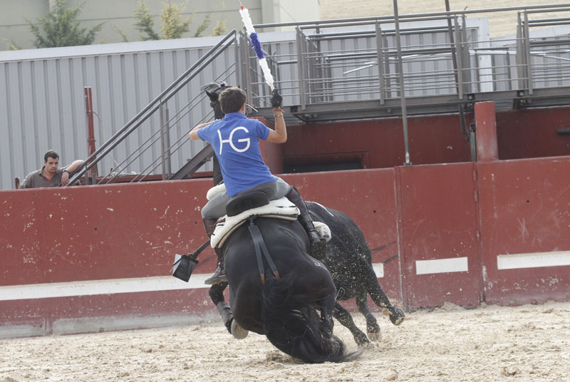 Percance en Zaraputz