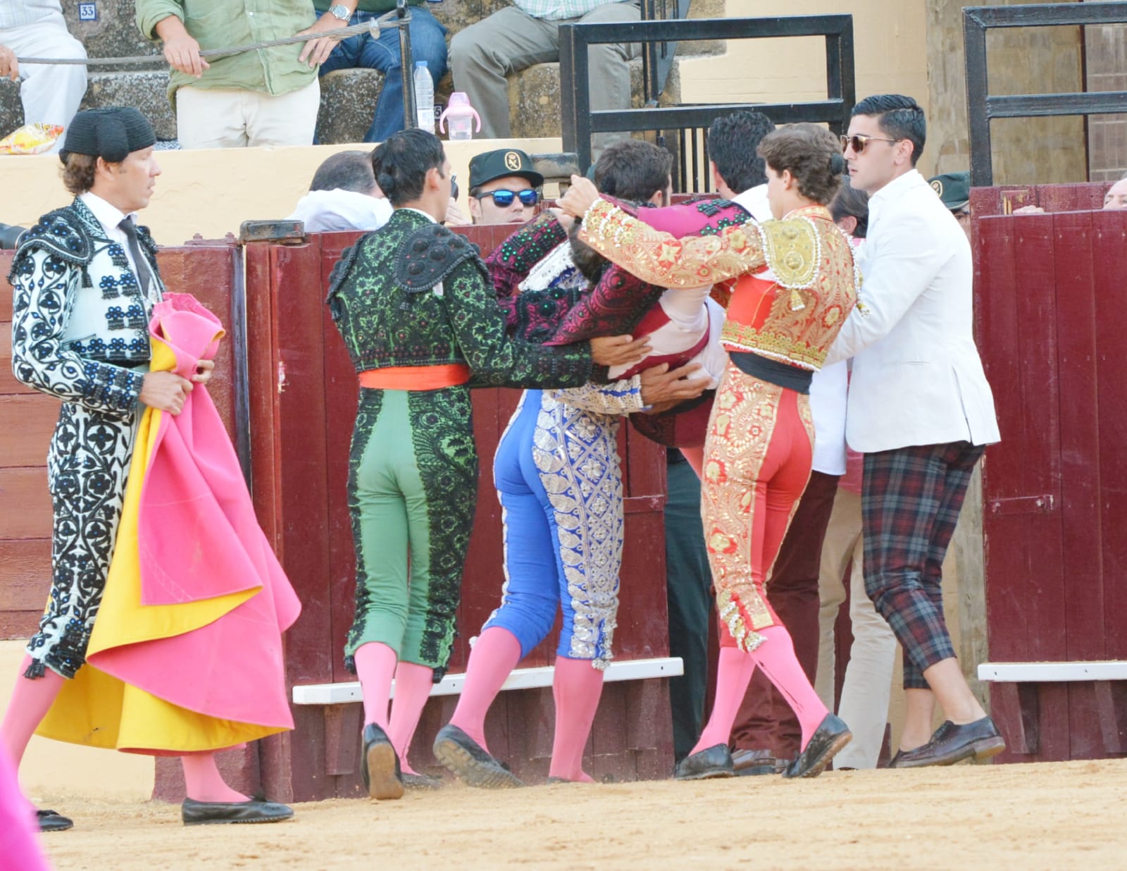 Osuna (Sevilla) - Festejos mixto - Sábado 6 de octubre de 2018