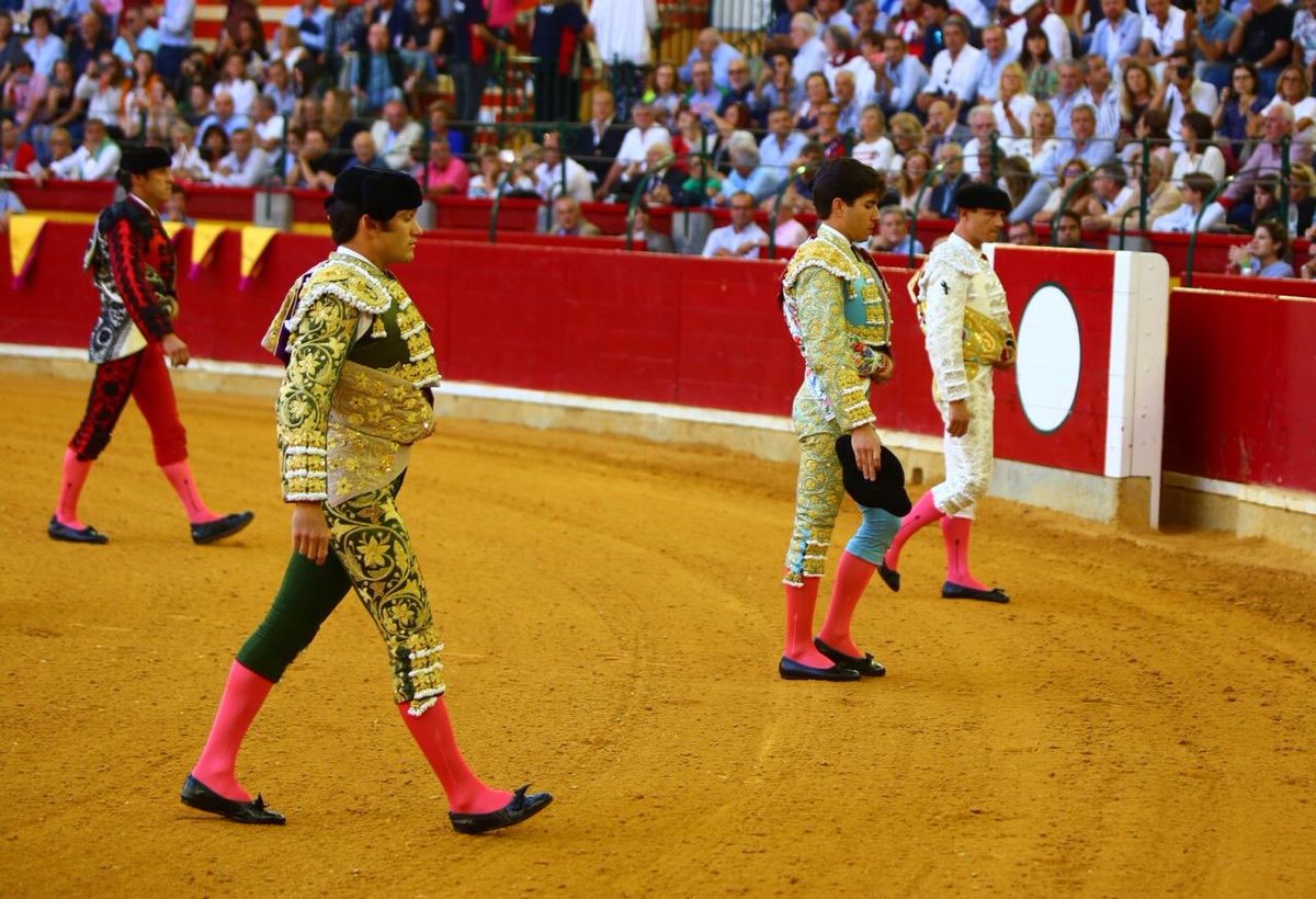 Zaragoza - Feria del Pilar - Sábado 6 de octubre de 2018