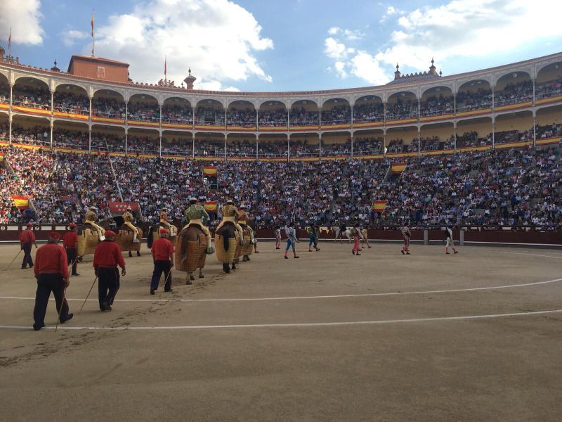 Un novillero con picadores entra en la final de "Camino hacia Las Ventas"