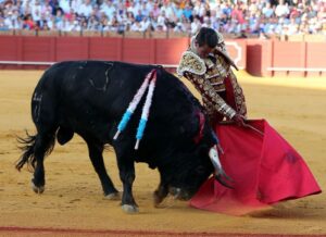 Sevilla - Corrida de toros - Domingo 30 de septiembre de 2018