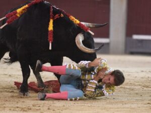 Madrid - Corrida de toros - Domingo 30 de septiembre de 2018