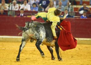 Zaragoza - Feria del Pilas - Cogida de Alejandro Mora - Viernes 5 de octubre de 2018