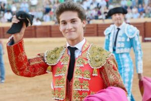 Osuna (Sevilla) - Festejos mixto - Sábado 6 de octubre de 2018