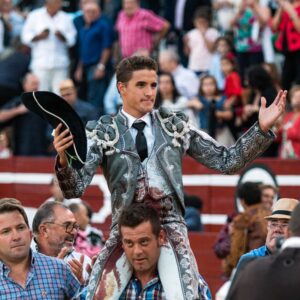 Hellín (Albacete) - Corrida de toros - Domingo 7 de octubre de 2018