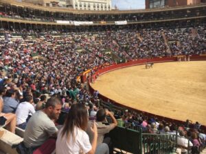 Día de la Tauromaquia. Concurso de recortes.