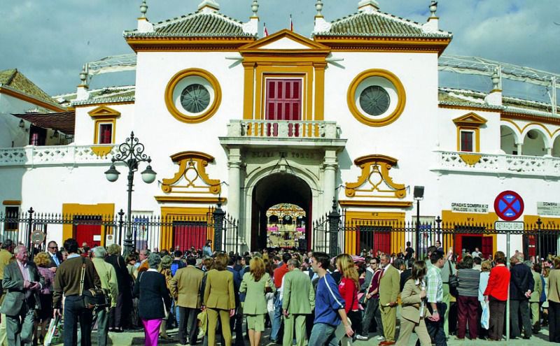 Orden de lidia para el festival de esta tarde en La Maestranza