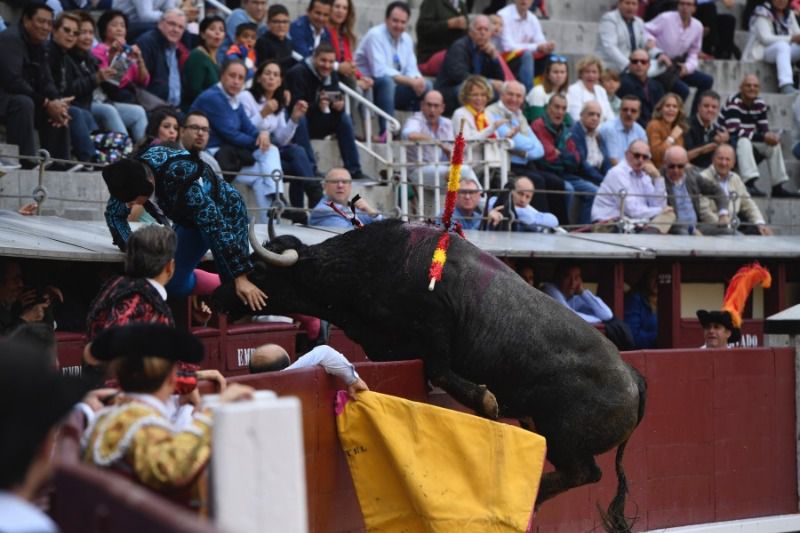 Impresionante y milagroso