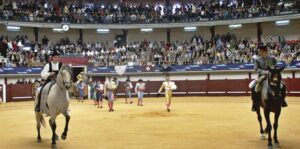 Plaza de toros de Alba de Tormes