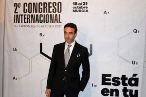 Inauguración del II Congreso Internacional de Tauromaquia celebrado.