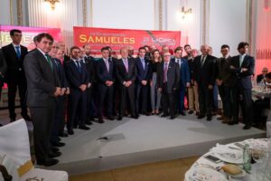 Albacete - Gala entrega Premios Taurinos los Samueles 2018