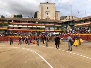 Chichón (Madrid) Festival taurino - Sábado 20 de octubre de 2018