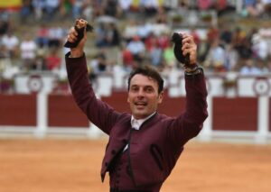 Gijón - Corrida de rejones - Domingo 12 de agosto de 2018