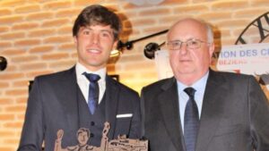Premios feria de Beziers 2018