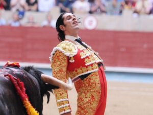Pontevedra - Corrida de toros - Domingo 12 de agosto de 2018