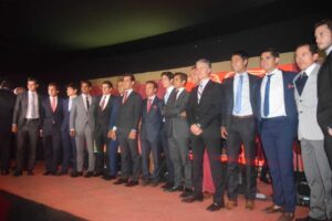 Presentación Temporada Grande 2018-2019