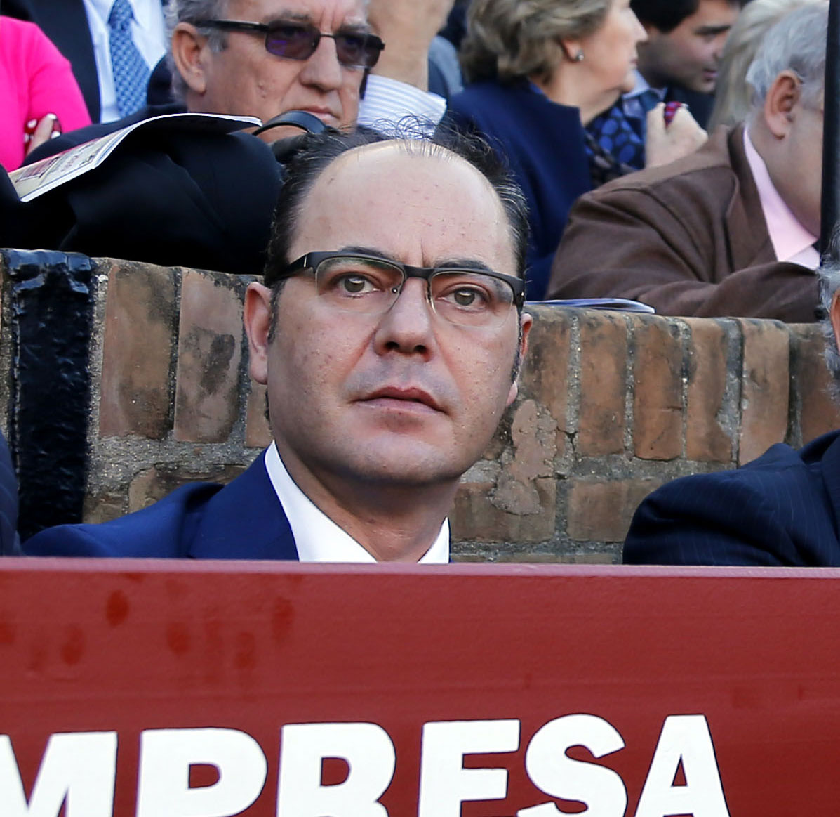 “Pido disculpas si alguien se sintió ofendido con el ejercicio de mis funciones”