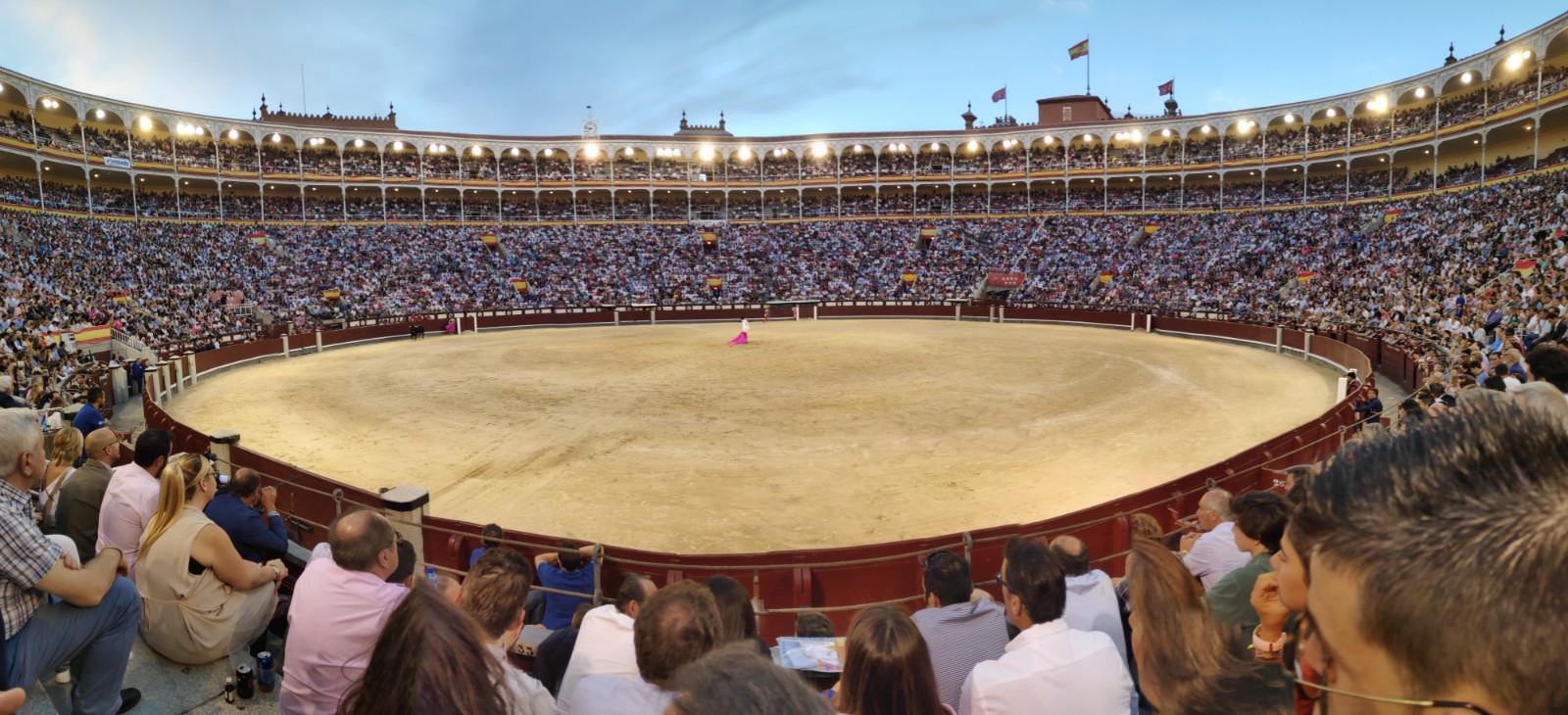 116.948 espectadores pasaron por la Feria de Otoño