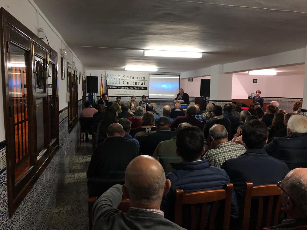 XXXIII Semana Cultural de Aroche (Huelva)