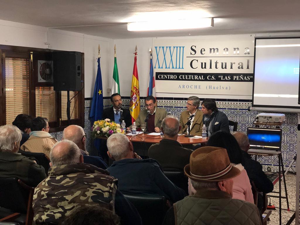 XXXIII Semana Cultural de Aroche (Huelva)