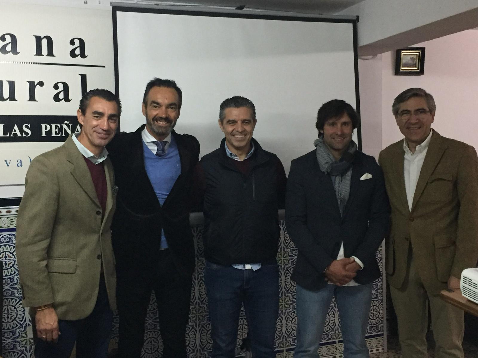 XXXIII Semana Cultural de Aroche (Huelva)