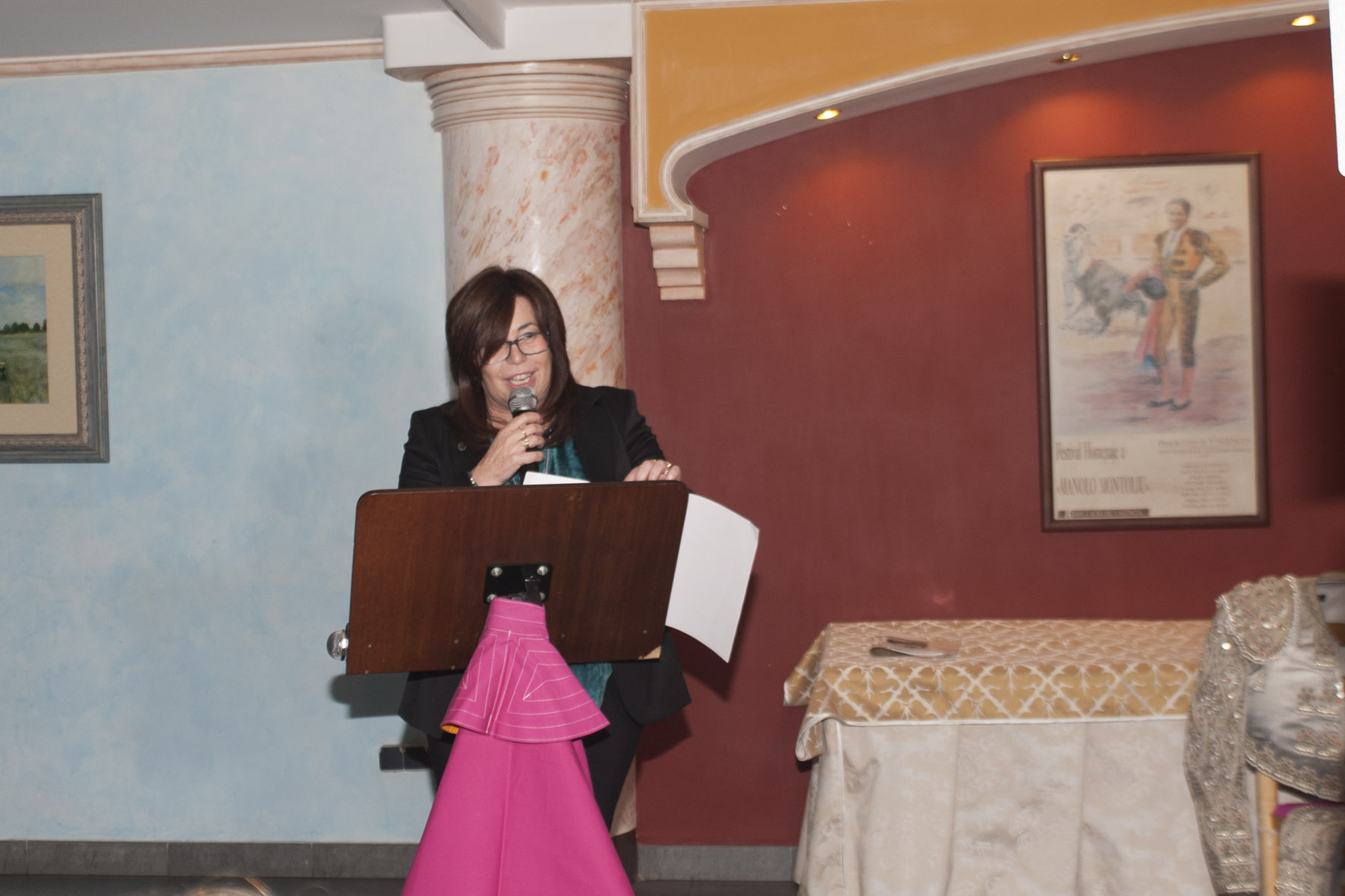 Valencia - Premios de la Asociación Amigos de Manolo Montoliu y Curro Valencia