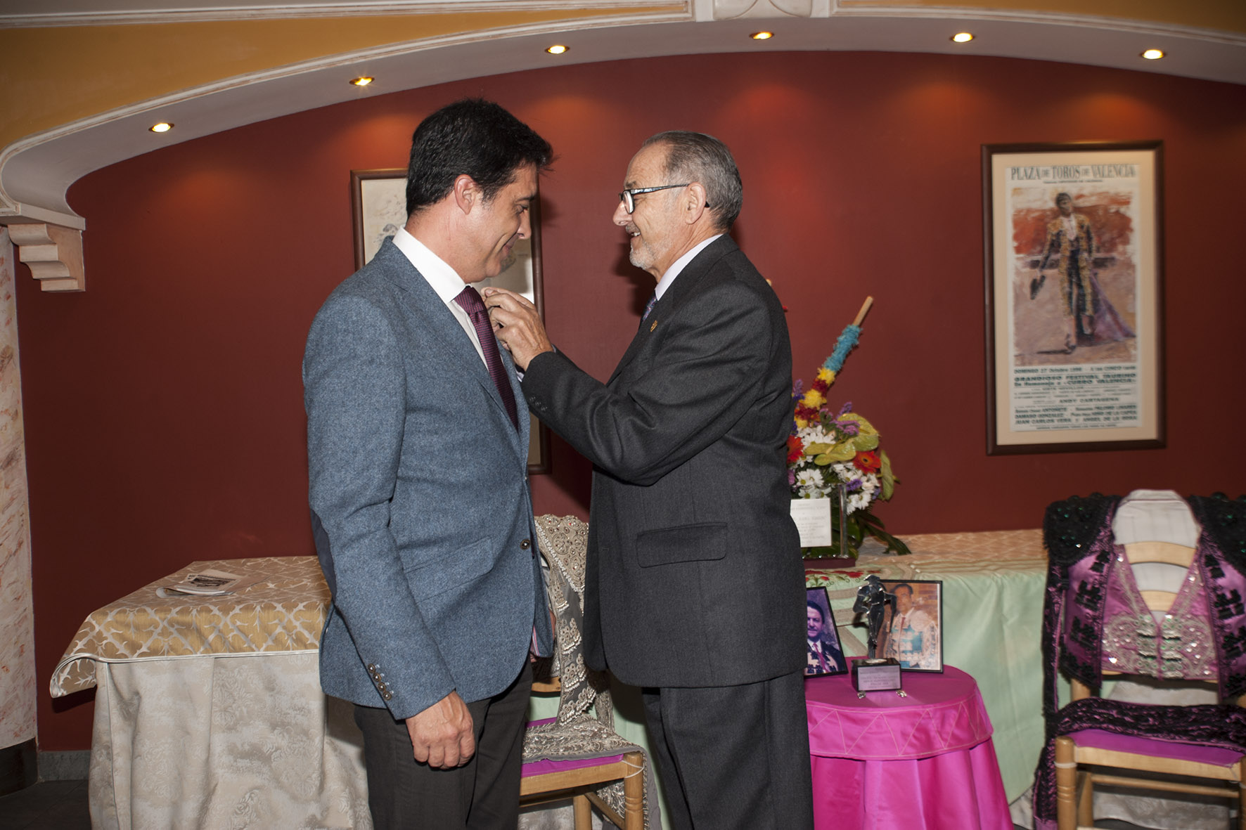 Valencia - Premios de la Asociación Amigos de Manolo Montoliu y Curro Valencia