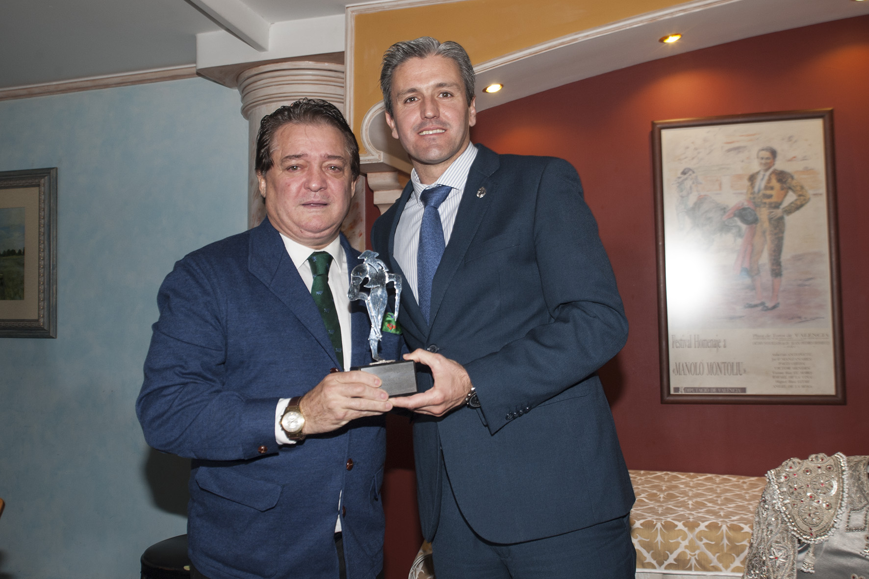 Valencia - Premios de la Asociación Amigos de Manolo Montoliu y Curro Valencia