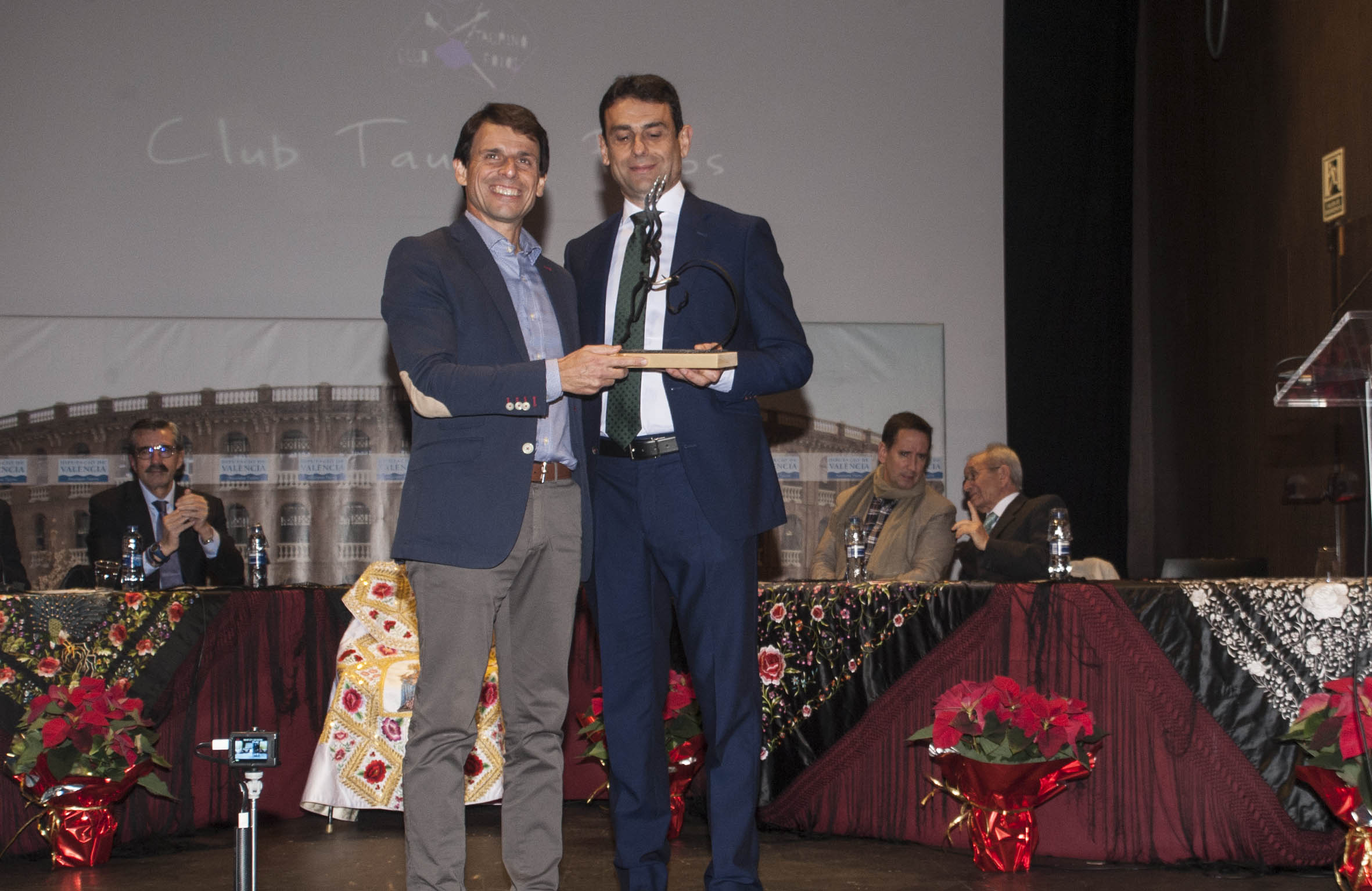 XXXVIII Semana Cultural Taurina de Foyos. 23 de noviembre de 2018